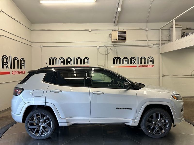 2024 Jeep Compass Latitude 4x4Image 4