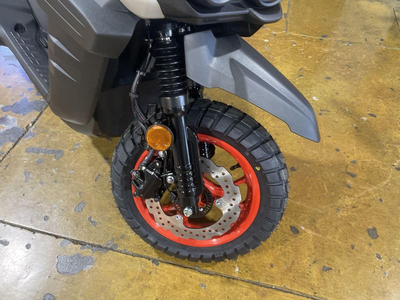 New 2026 Yamaha ZUMA 125 Image 17