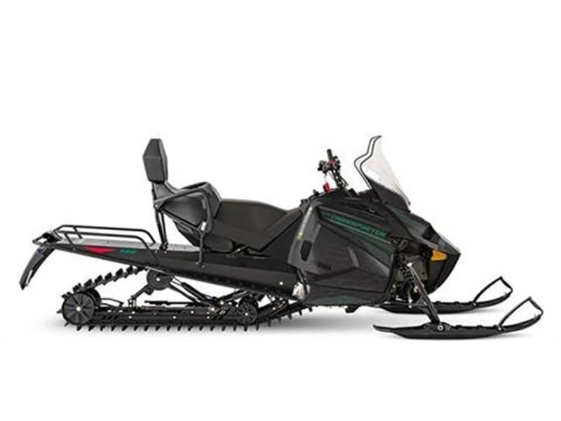 New 2024 Yamaha TRANSPORTER LITE 2 UP Image 1