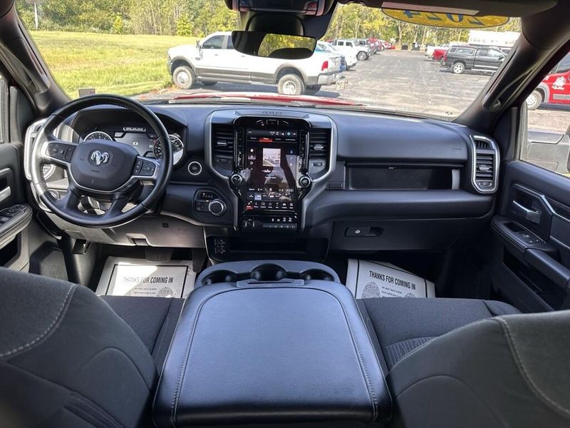 2024 Ram 2500 Big Horn photo 21