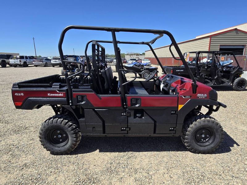 New 2026 Kawasaki MULE PROFXT 820 EPS 