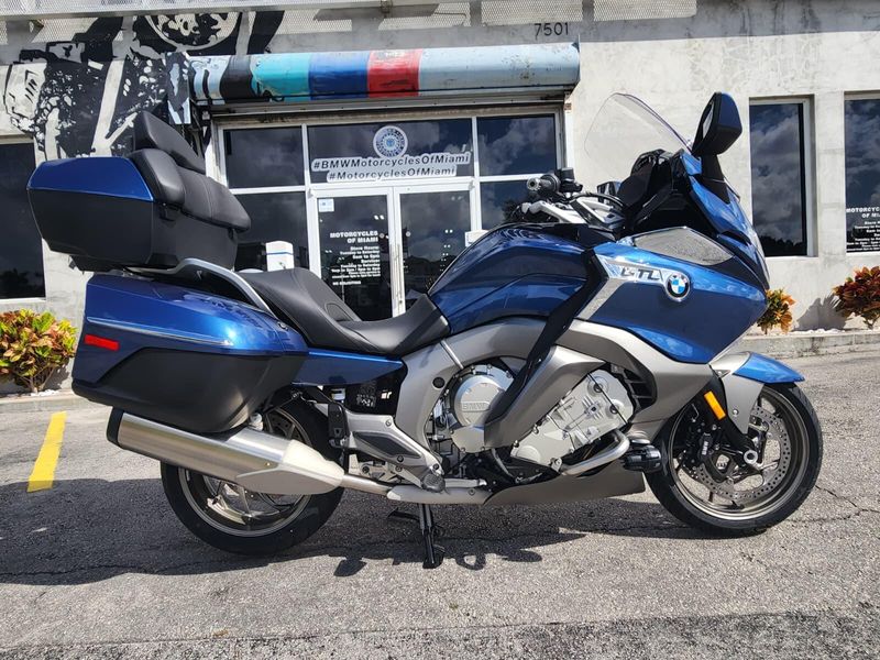 2026 BMW K 1600 GTLImage 11