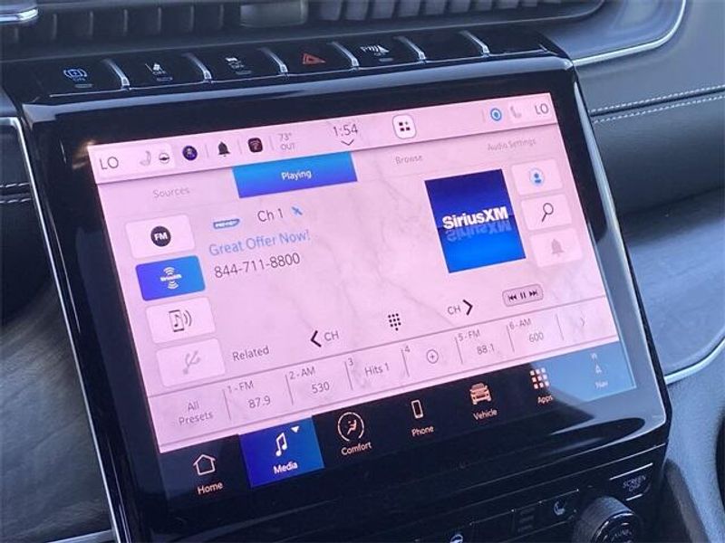 New 2024 Jeep Grand Cherokee 4xeImage 19