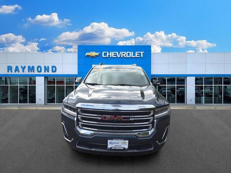 Used 2020 GMC Acadia SLTImage 8
