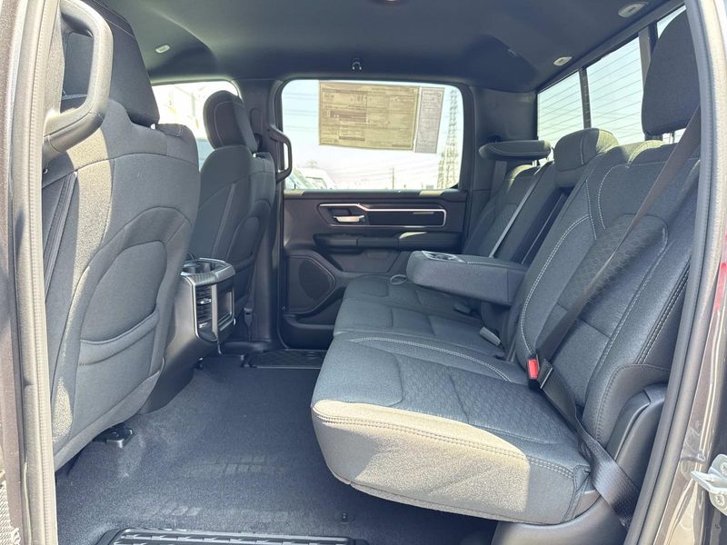 New 2026 RAM 1500 Big Horn 4x2 Crew Cab 5'7 Box