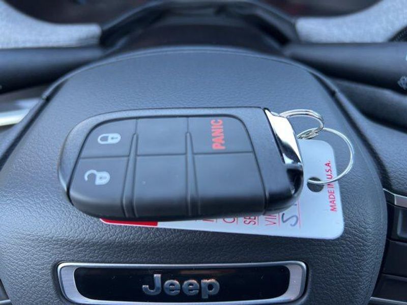 2025 Jeep Compass Sport 4x4