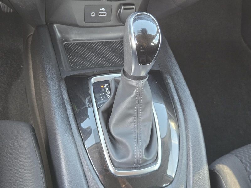 Used 2021 Nissan Rogue Sport FWD S