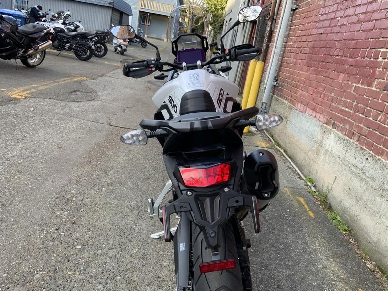 2025 Triumph Tiger 900 GT Pro