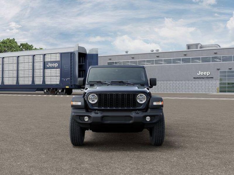 New 2026 Jeep Wrangler 4-door Sport SImage 6