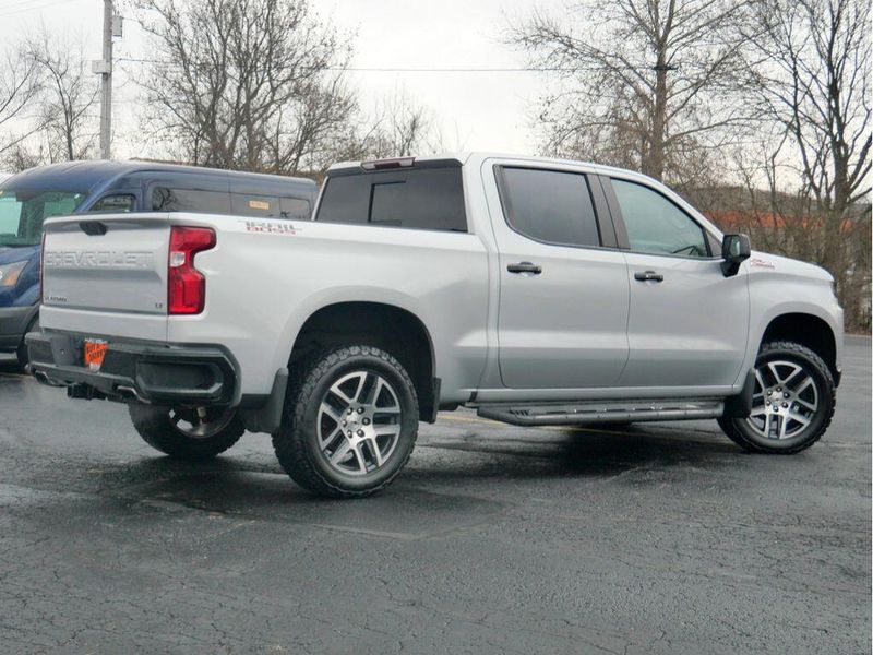 2020 Chevrolet Silverado 1500 LT Trail BossImage 11