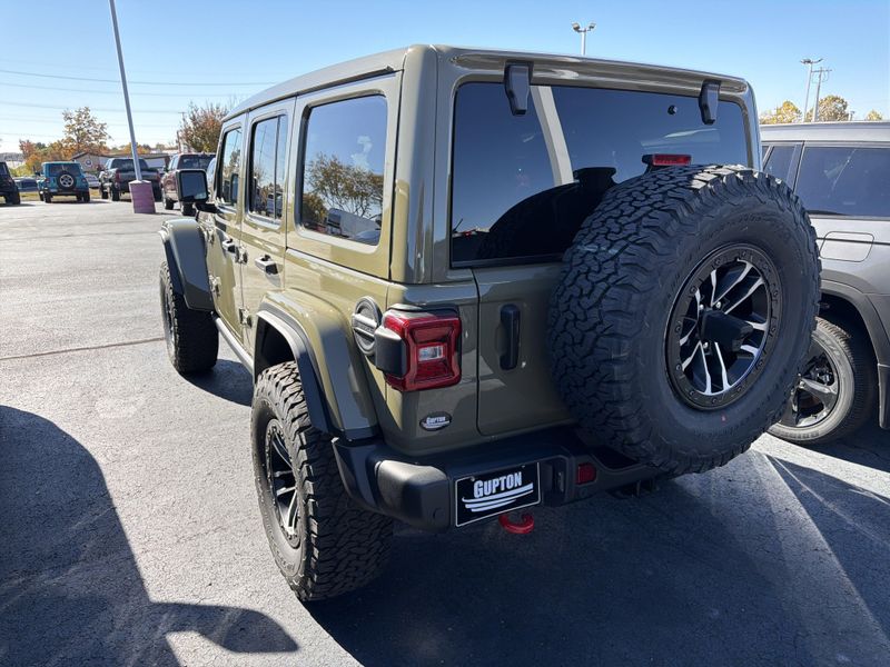 New 2026 Jeep Wrangler 4-door Rubicon XImage 9