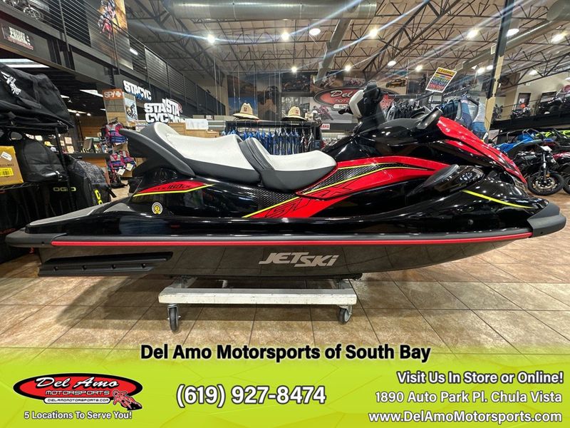 2024 Kawasaki JET SKI STX 160LX Image 5