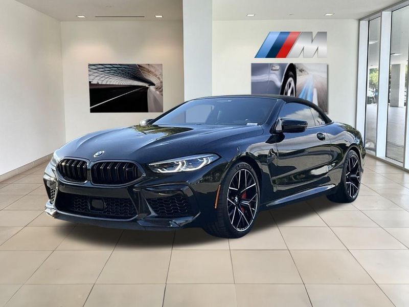 2022 BMW M8 CompetitionImage 4