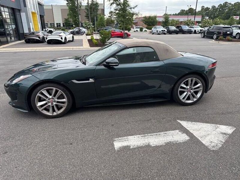 2016 Jaguar F-TYPE S