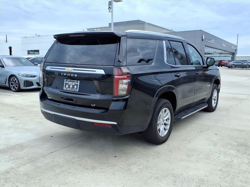 Used 2024 Chevrolet Tahoe LTImage 7