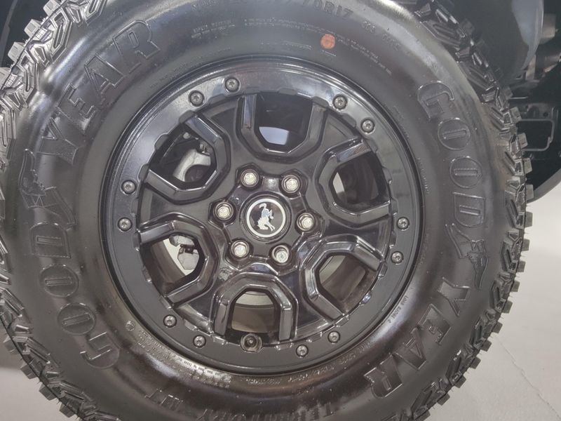 Used 2024 Ford Bronco Wildtrak 4Dr High 4x4Image 24