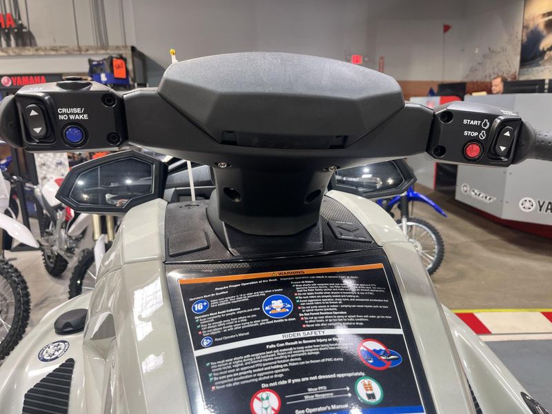 New 2025 Yamaha VX CRUISER HO Image 15