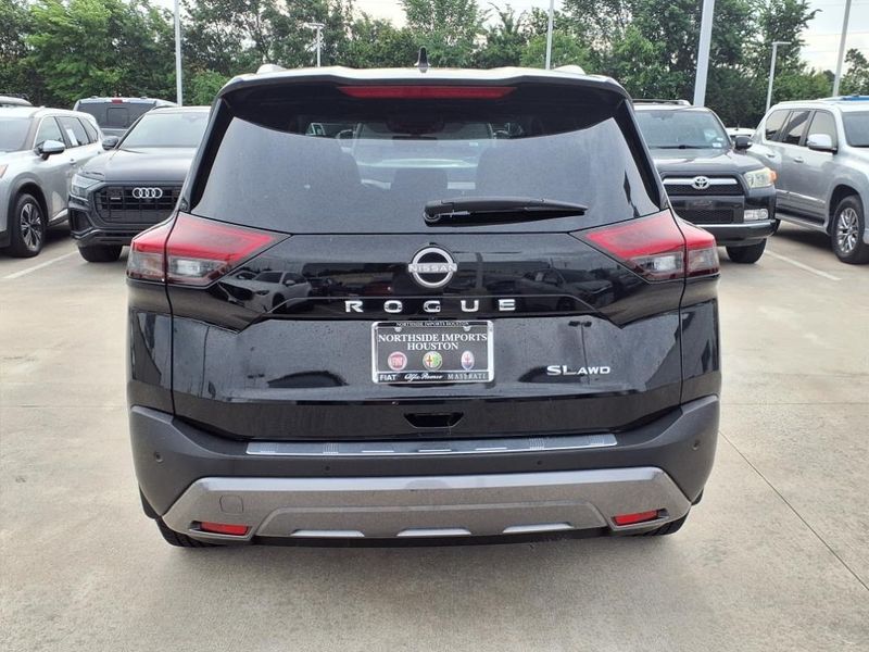 2023 Nissan Rogue SLImage 17