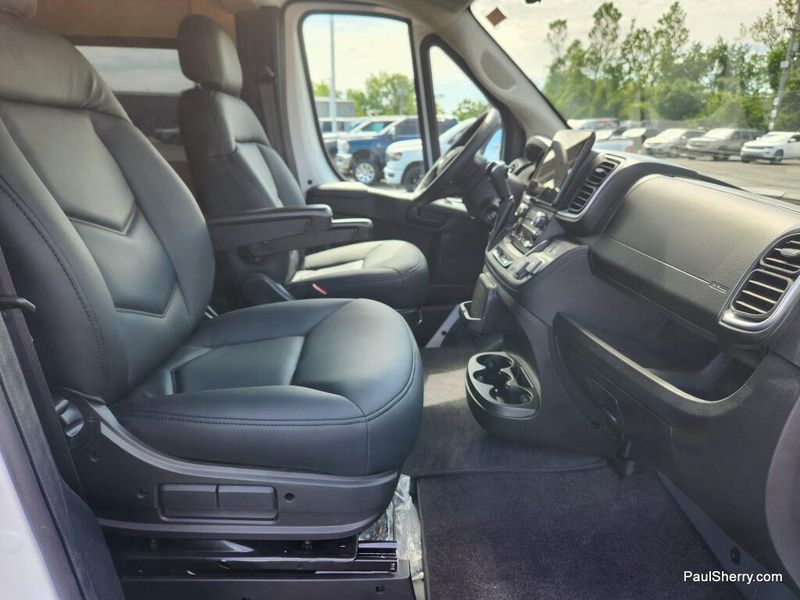 New 2026 RAM Promaster 2500 Slt+ Window Van High Roof 159' Wb