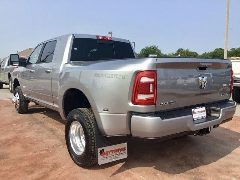 2024 RAM 3500 Laramie Mega Cab 4x4 6