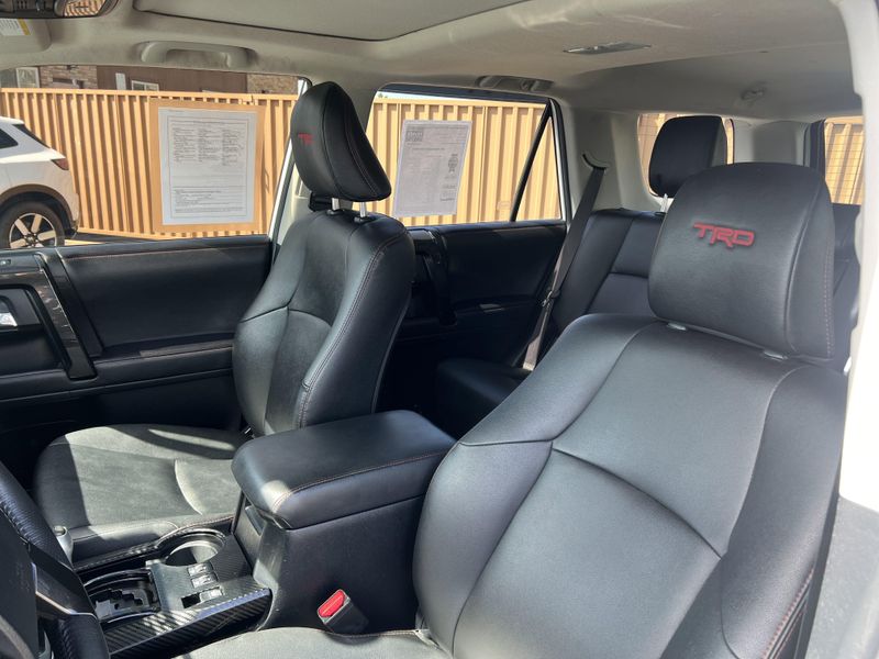 2021 Toyota 4Runner TRD Off Road PremiumImage 7