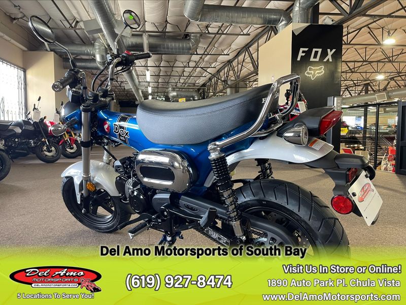 2025 Honda DAX 125Image 14