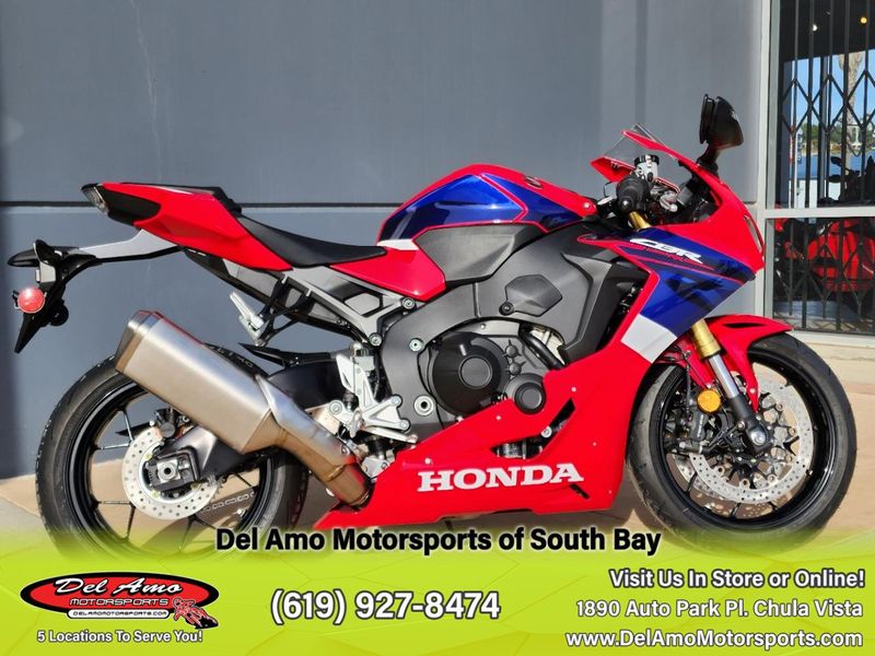 2024 Honda CBR1000RR ABSImage 5