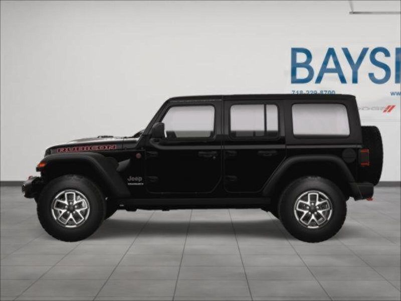 2025 Jeep Wrangler Unlimited Rubicon photo 3