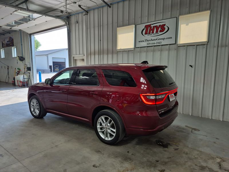 2023 Dodge Durango GTImage 21