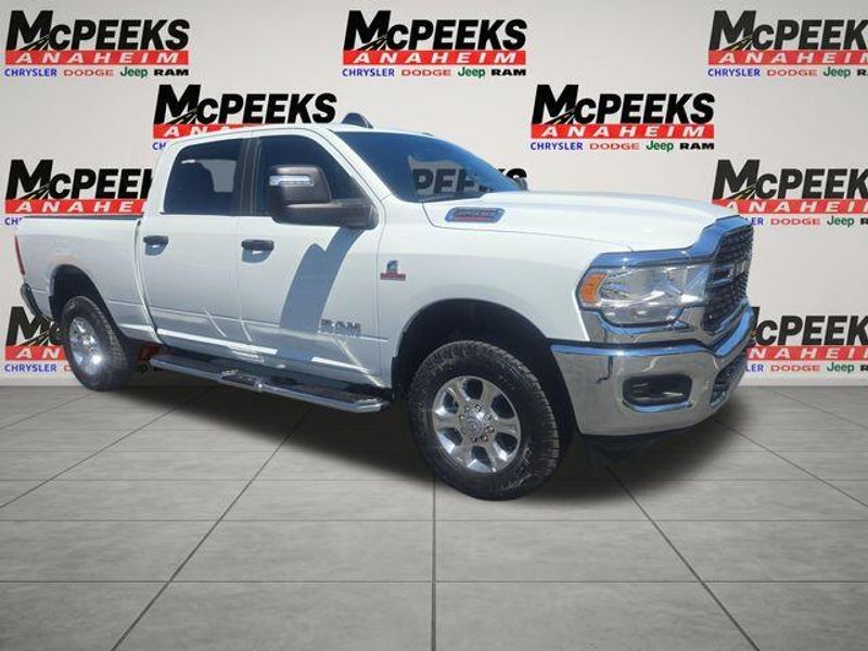 Used 2024 RAM 2500 Big HornImage 7