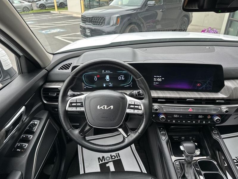 2025 Kia Telluride EXImage 24