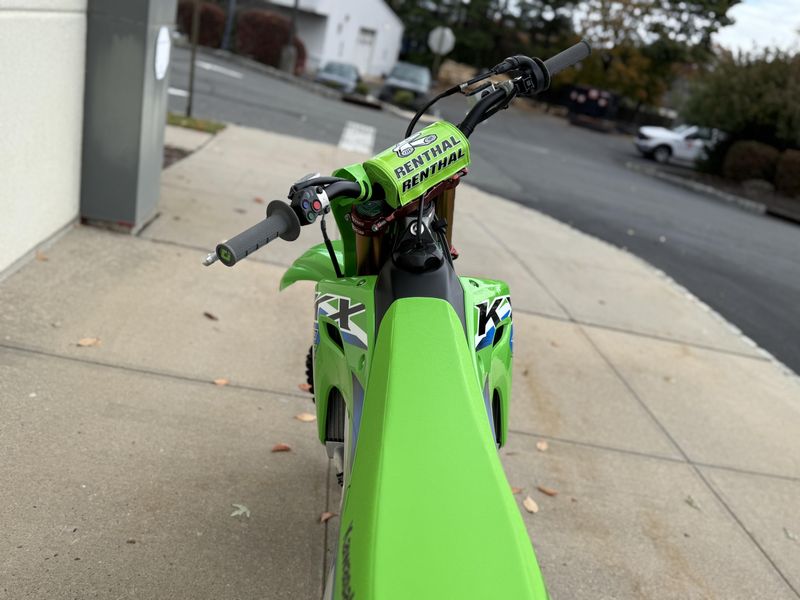 2026 Kawasaki KX 450SRImage 6