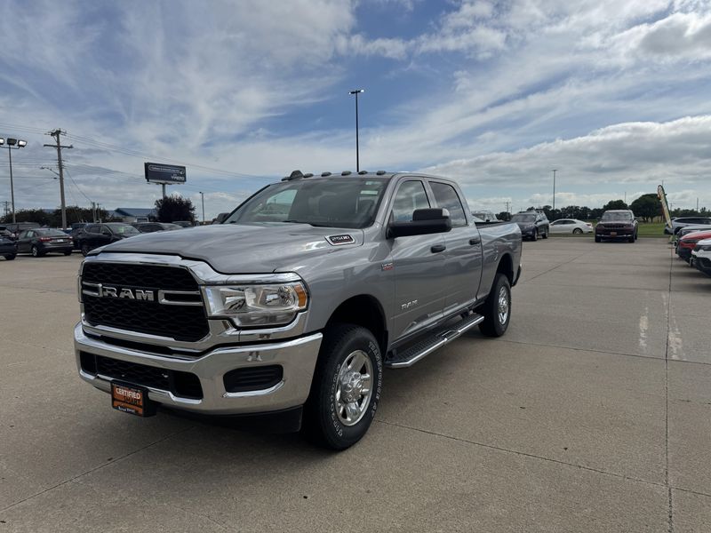 Used 2022 RAM 2500 TradesmanImage 4