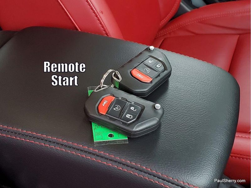 Used 2024 Jeep Wrangler Rubicon 392