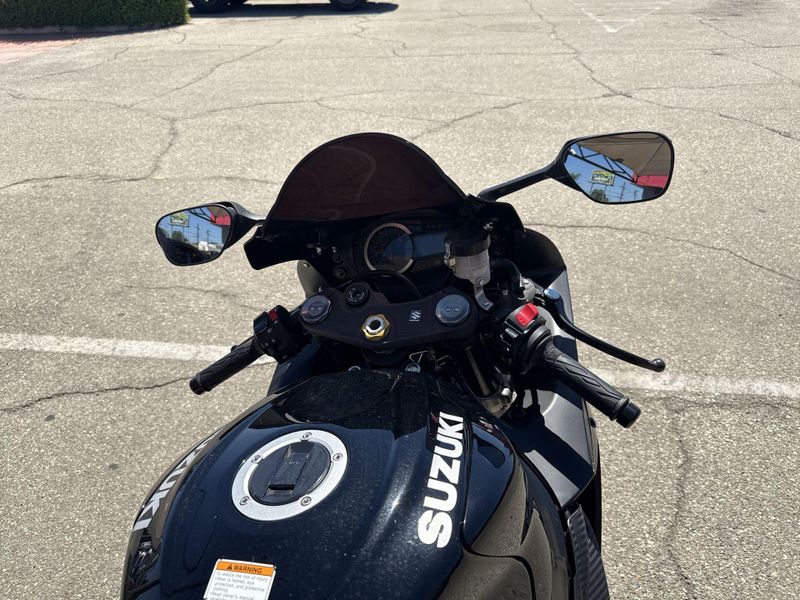 Used 2024 Suzuki GSX-R600 CA Image 13