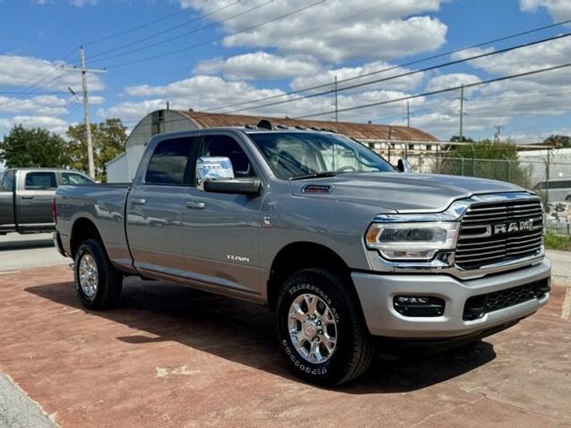 2024 RAM 2500 Laramie Crew Cab 4x4 6