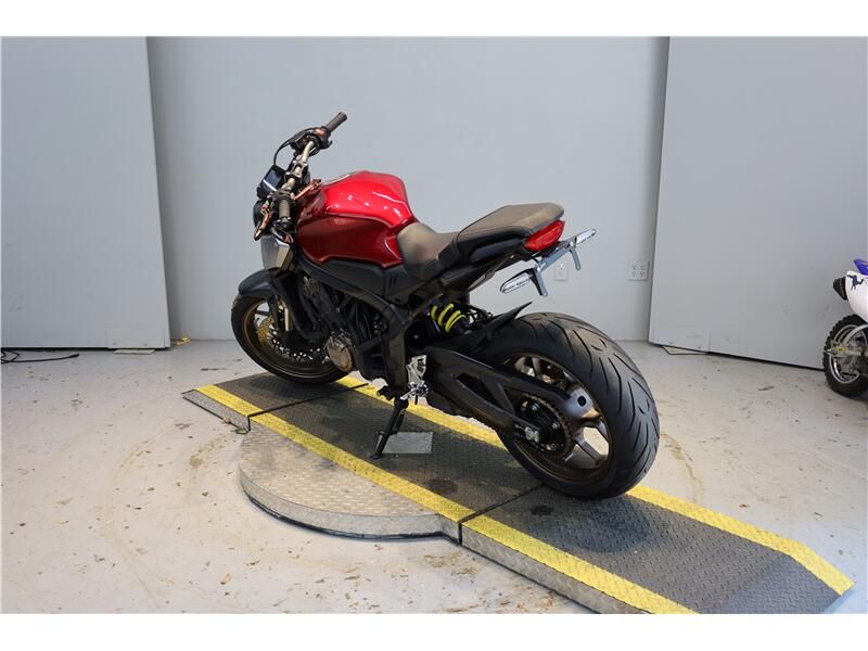 Used 2019 Honda CB650R ABS Image 7