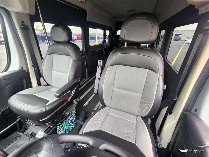 Used 2019 RAM ProMaster 2500 High Roof