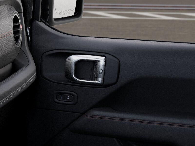 New 2026 Jeep Gladiator Rubicon 4x4Image 25