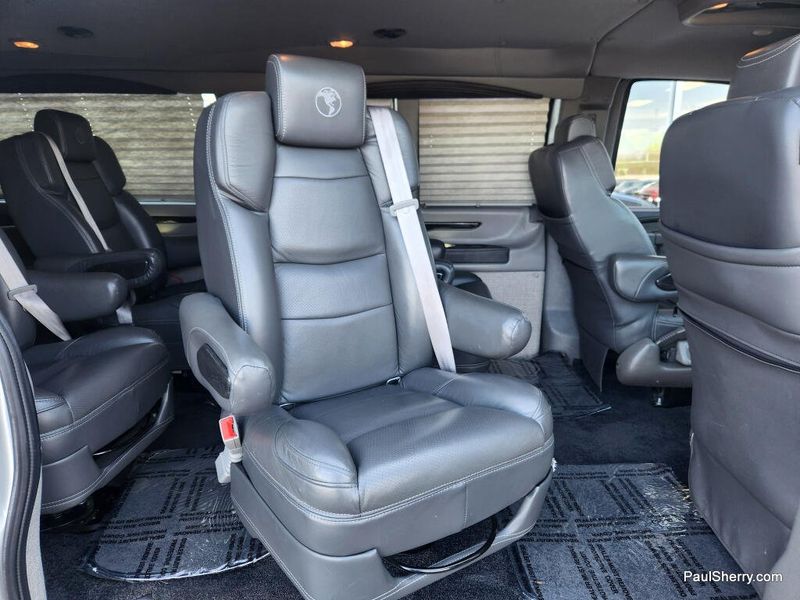 Used 2023 Chevrolet Express Cargo 
