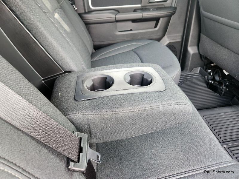 New 2025 RAM 3500 Big Horn Crew Cab 4x4 8