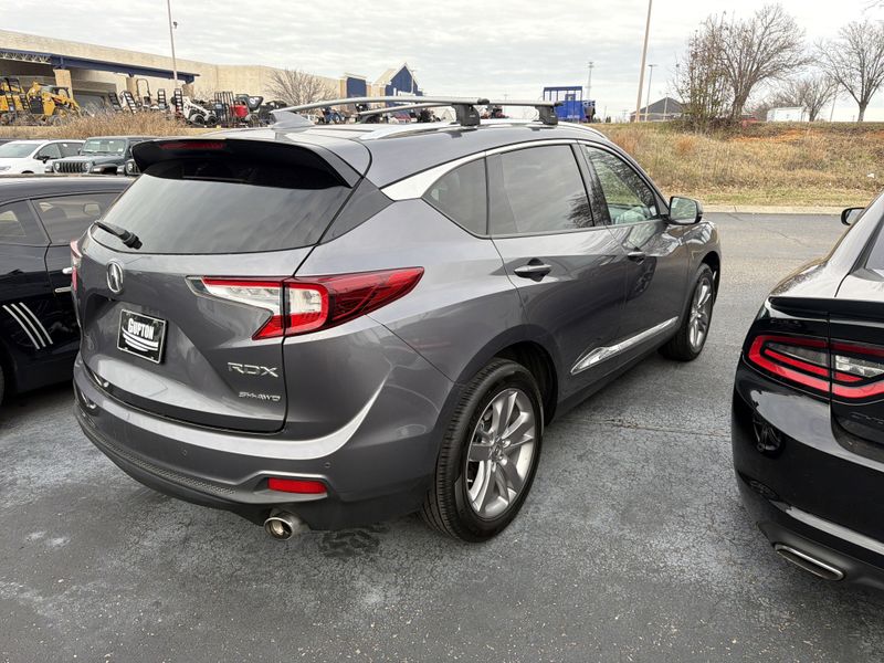 Used 2019 Acura RDX w/Advance PkgImage 7