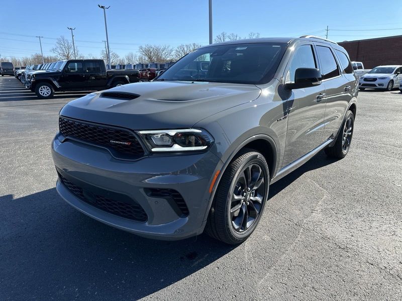 2024 Dodge Durango R/T Plus AwdImage 1