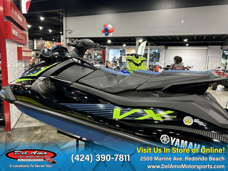 2024 Yamaha VX DELUXE W/AUDIO Image 8