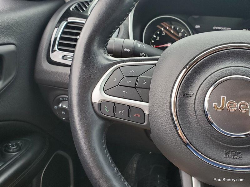 2021 Jeep Compass AltitudeImage 25