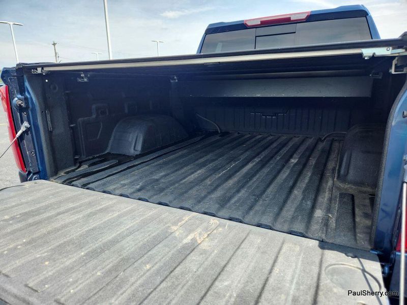 2021 Chevrolet Silverado 1500 RST Z71Image 22
