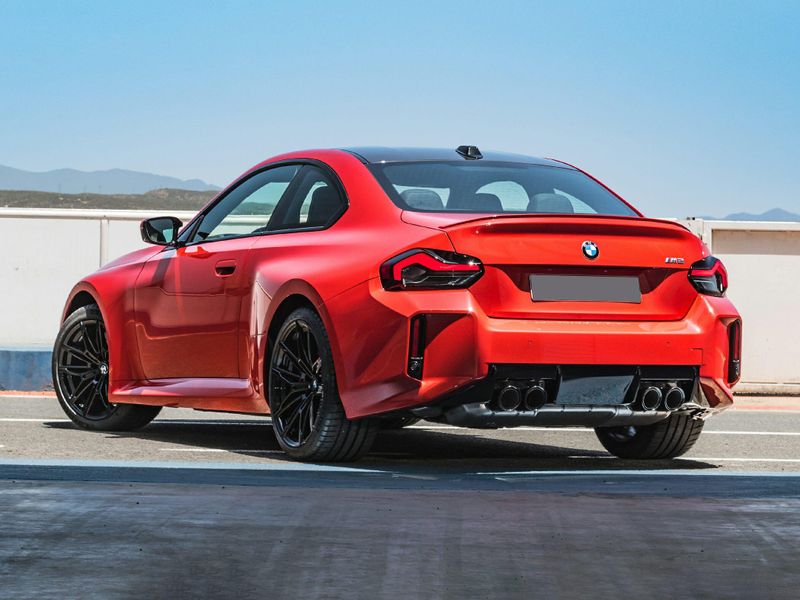 2024 BMW M2 Base