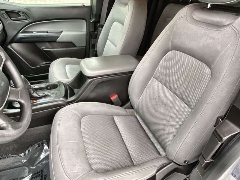Used 2021 Chevrolet Colorado Work TruckImage 18