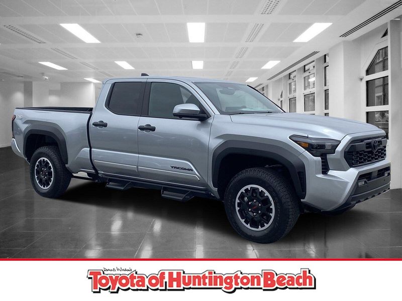 2025 Toyota Tacoma TRD Off RoadImage 1