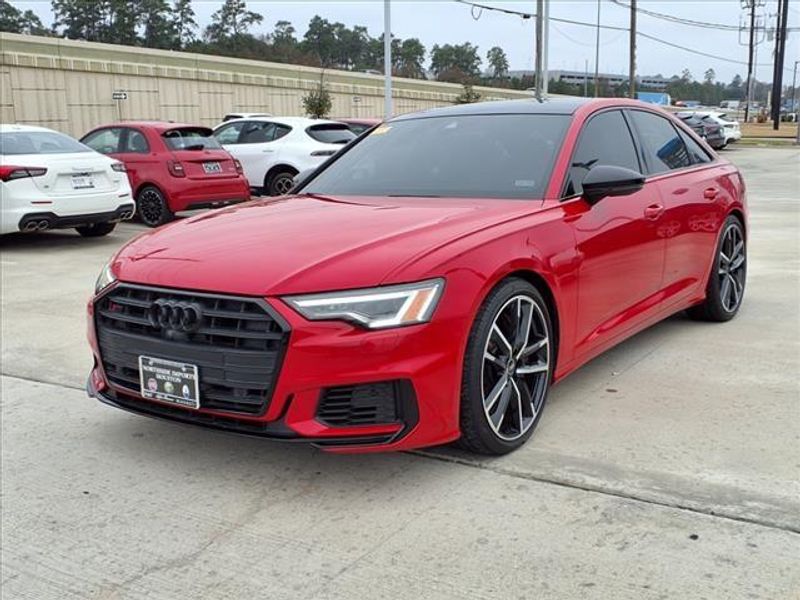 2021 Audi S6 Sedan 2.9T Premium PlusImage 7